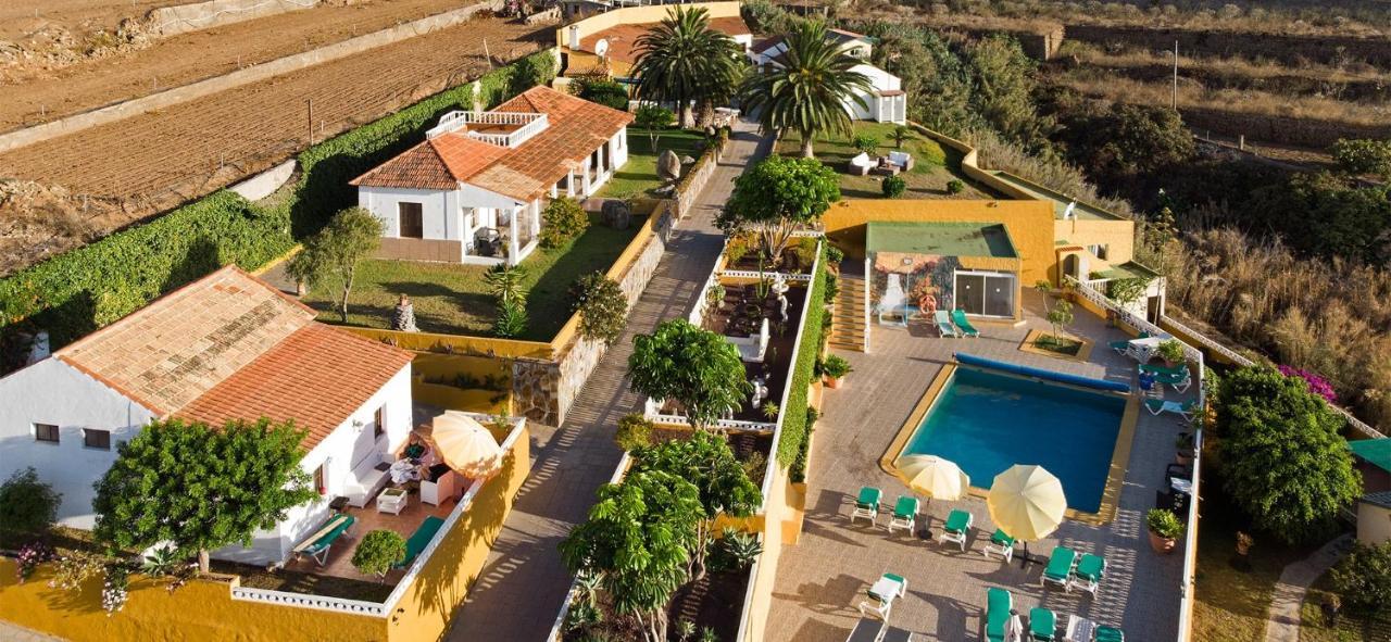 Tenerife Paradise - Fsj 109 Apartment San Juan de la Rambla Exterior photo